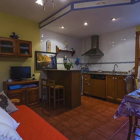 Casa Martin Ordesa Landhuis *