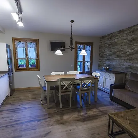 Landhuis Casa Martin Ordesa