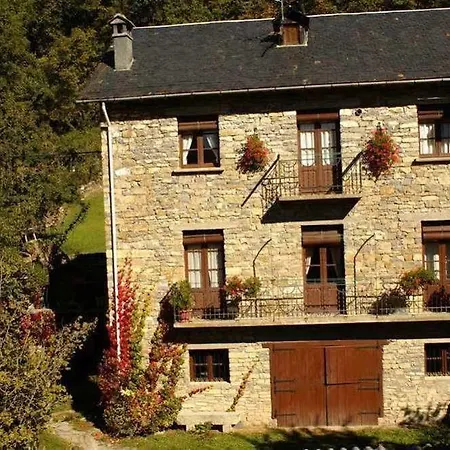 Casa Martin Ordesa Sarvisé