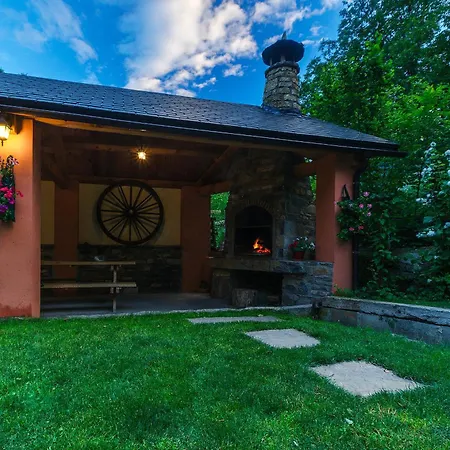 Casa Martin Ordesa Landsted *