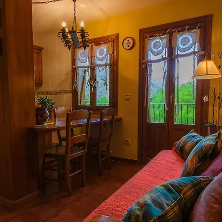 Casa Martin Ordesa Landhuis *