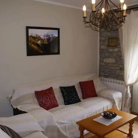 Casa Martin Ordesa Sarvise