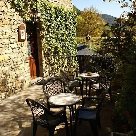 Casa Martin Ordesa *