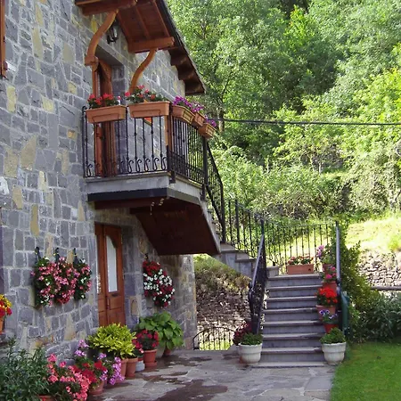 Casa Martin Ordesa * Sarvisé