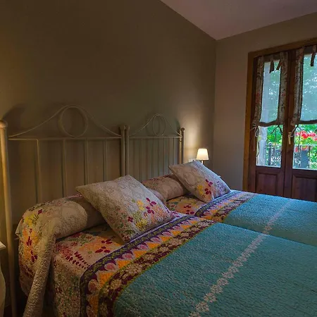 Casa Martin Ordesa Landsted Sarvisé