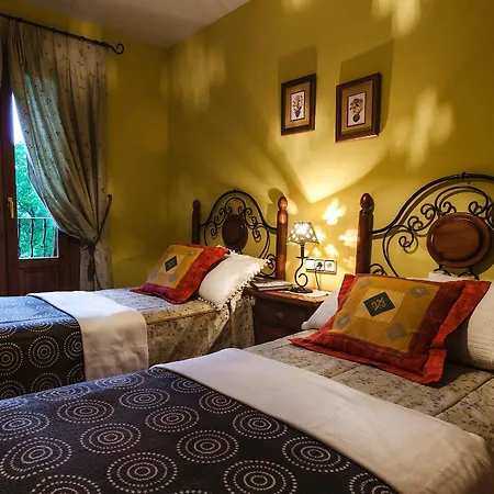 Casa Martin Ordesa Landhuis *