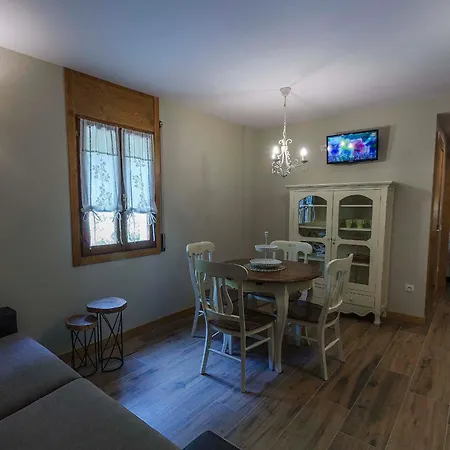 Casa Martin Ordesa Landhuis Sarvisé