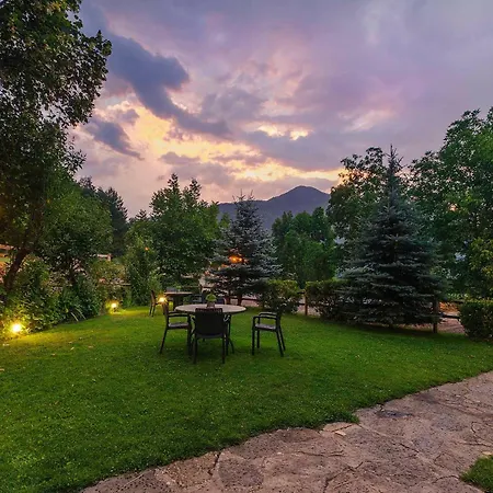 Casa Martin Ordesa Sarvisé