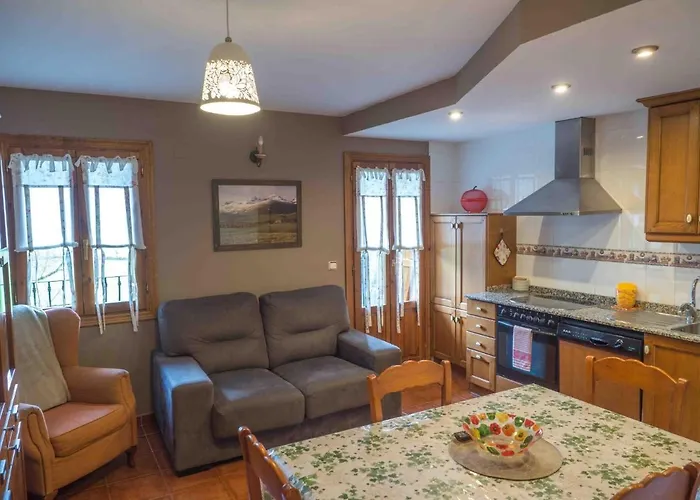 Casa Martin Ordesa בית כפרי *