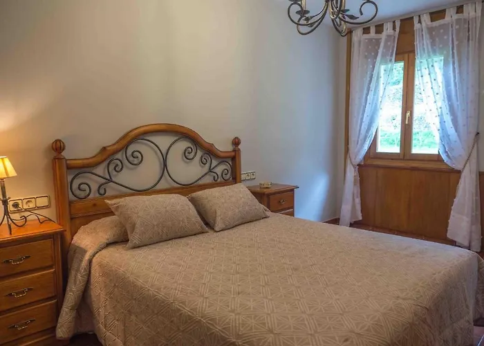 בית כפרי Casa Martin Ordesa Sarvisé