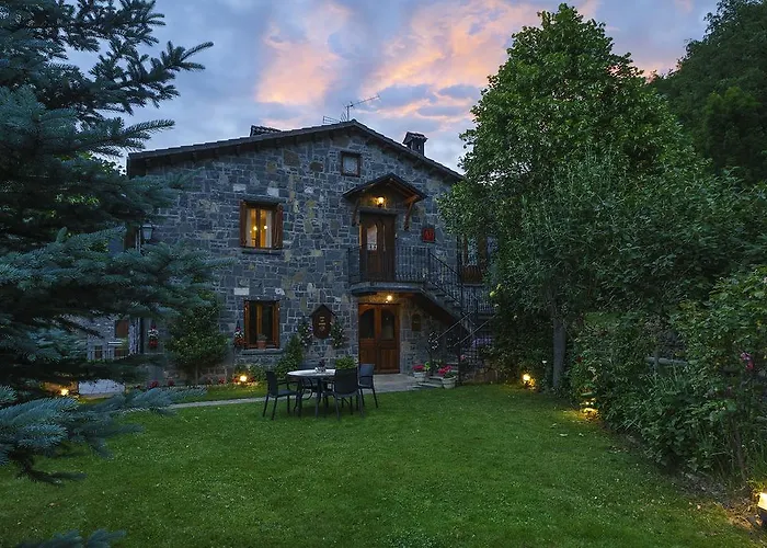 Casa Martin Ordesa Sarvisé