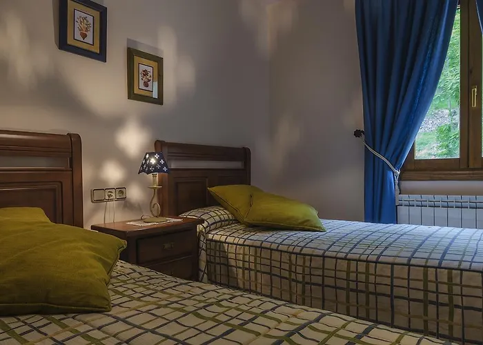 בית כפרי Casa Martin Ordesa *