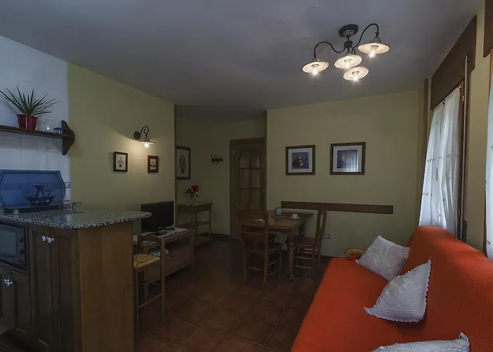 Casa Martin Ordesa בית כפרי