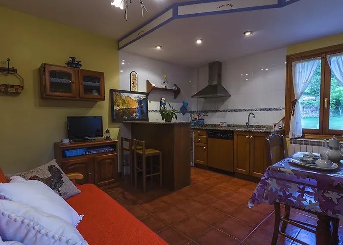 Casa Martin Ordesa בית כפרי *