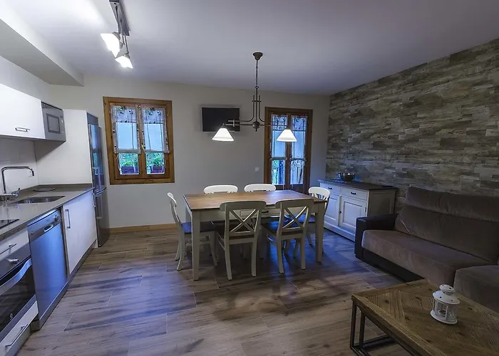 בית כפרי Casa Martin Ordesa