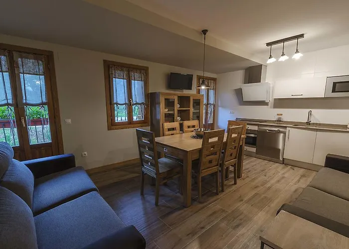 Casa Martin Ordesa בית כפרי