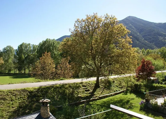 Casa Martin Ordesa Sarvisé