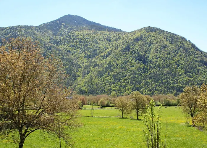Casa Martin Ordesa בית כפרי *
