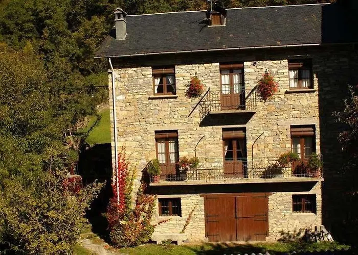 Casa Martin Ordesa Sarvisé