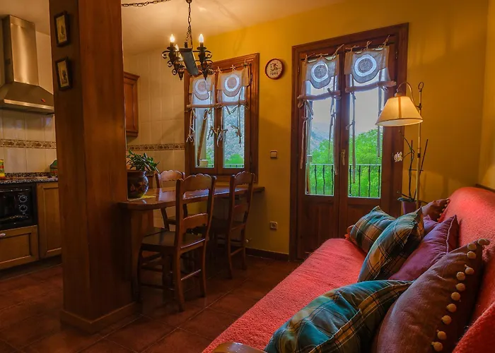 Casa Martin Ordesa בית כפרי *