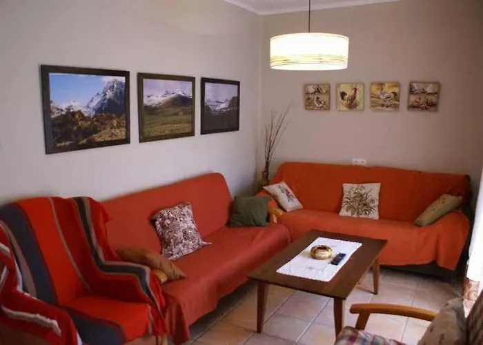 Casa Martin Ordesa * Sarvisé