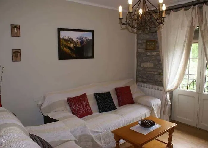 Casa Martin Ordesa Sarvisé