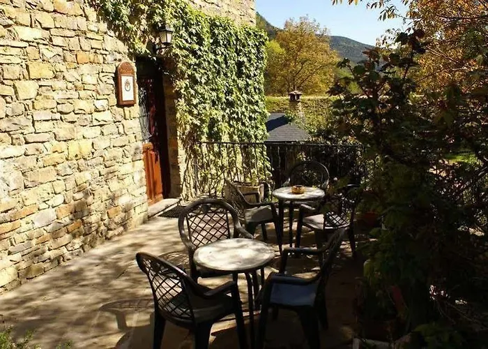 Casa Martin Ordesa *