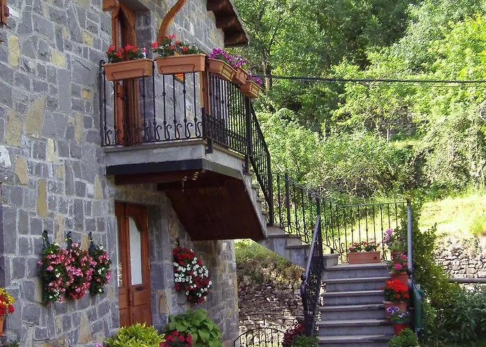 Casa Martin Ordesa * Sarvisé