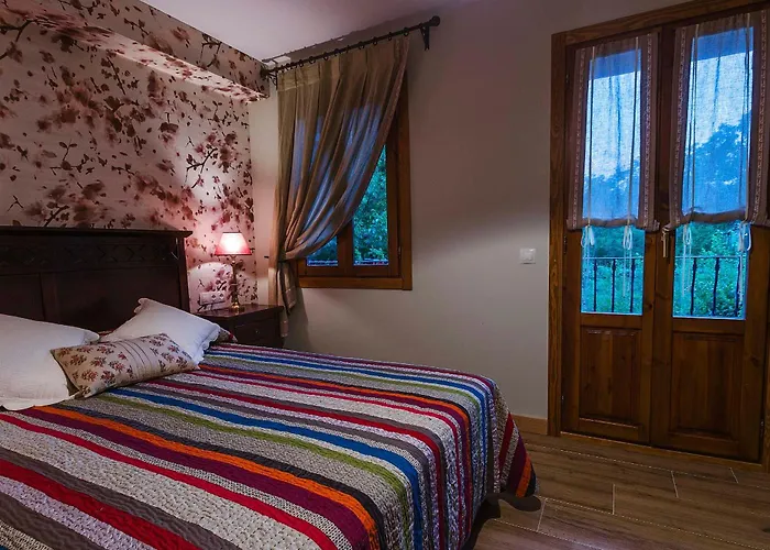 Casa Martin Ordesa *