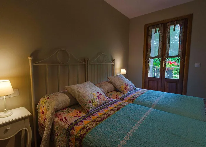 Casa Martin Ordesa בית כפרי Sarvisé