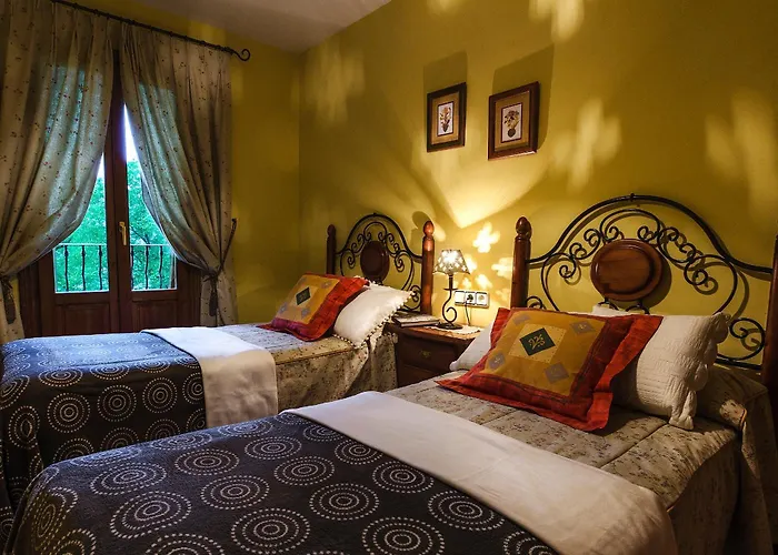 Casa Martin Ordesa Landsted *