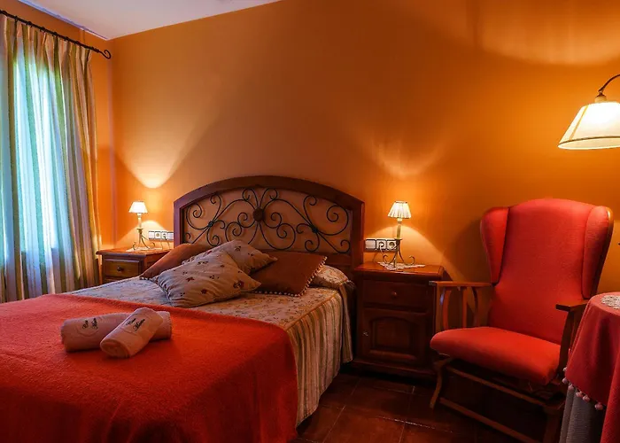 Casa Martin Ordesa בית כפרי