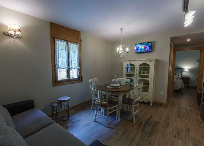 Casa Martin Ordesa Landsted Sarvisé