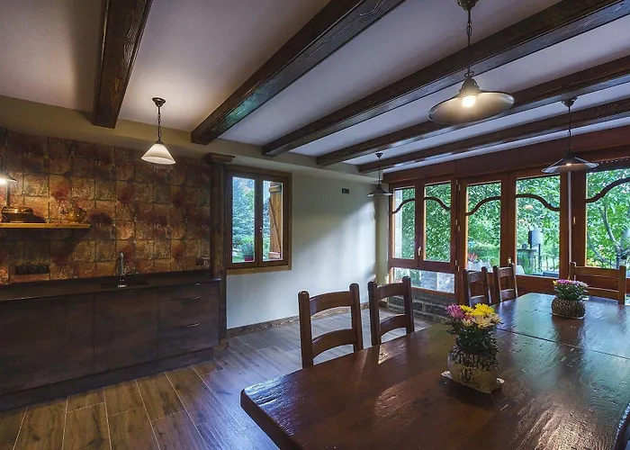 Casa Martin Ordesa Sarvisé