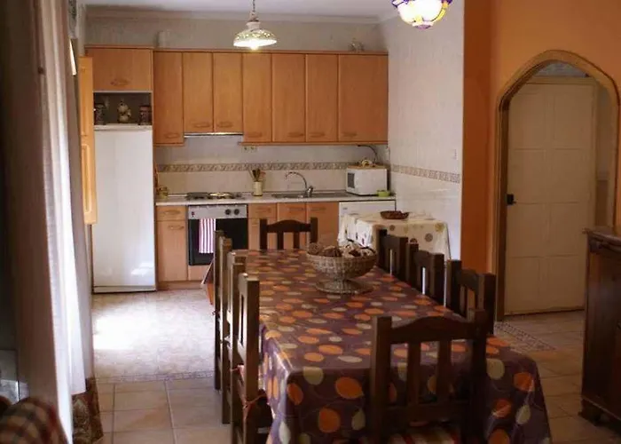 Casa Martin Ordesa בית כפרי