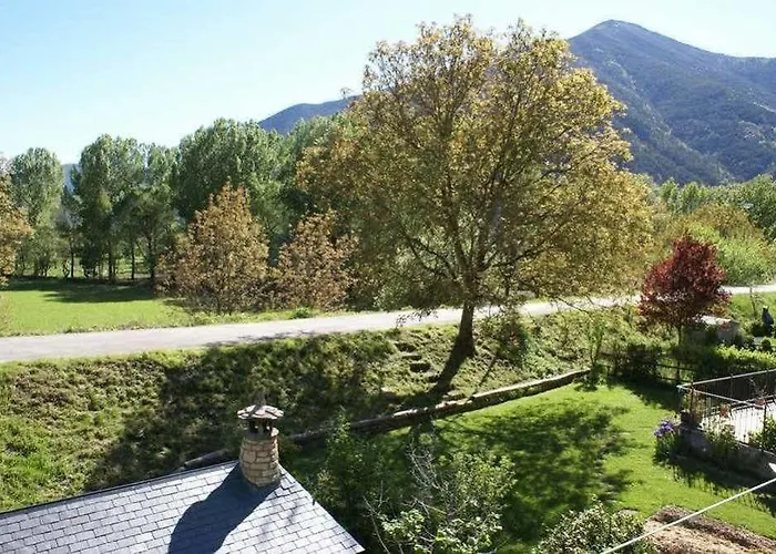 Casa Martin Ordesa *