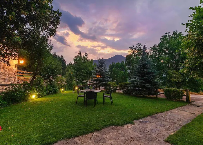 Casa Martin Ordesa Sarvisé